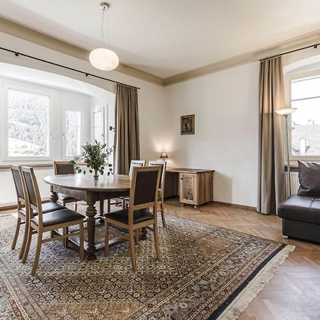 Villa Martiner Apartments Francesco Ortisei Ngoại thất bức ảnh