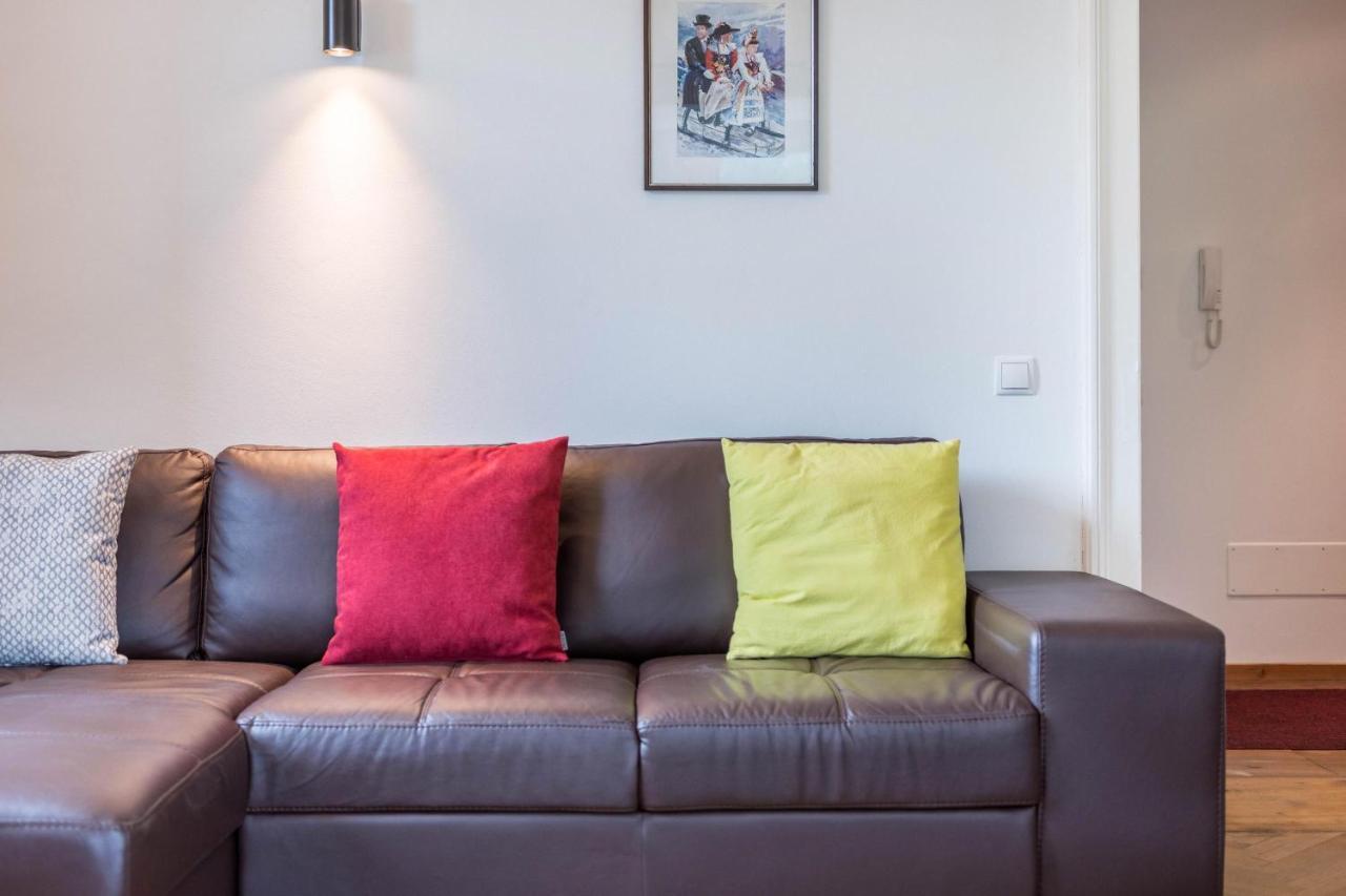 Villa Martiner Apartments Francesco Ortisei Ngoại thất bức ảnh