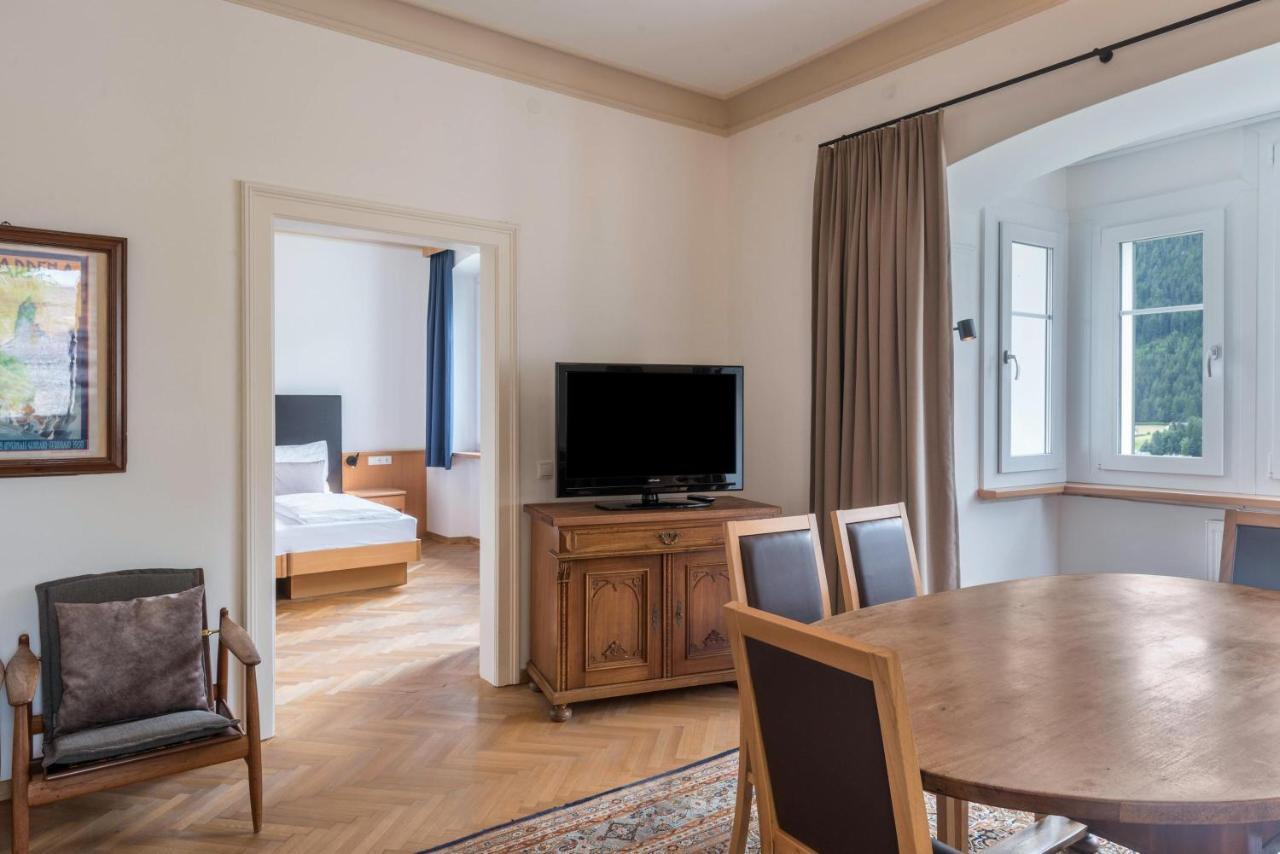 Villa Martiner Apartments Francesco Ortisei Ngoại thất bức ảnh