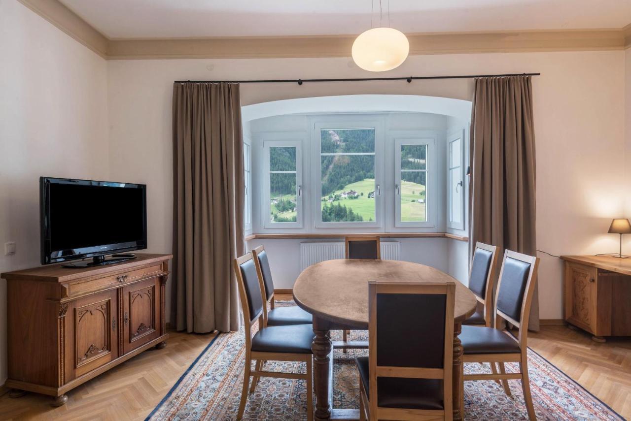 Villa Martiner Apartments Francesco Ortisei Ngoại thất bức ảnh