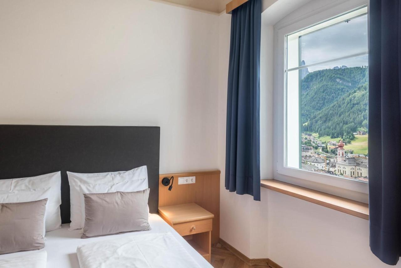Villa Martiner Apartments Francesco Ortisei Ngoại thất bức ảnh