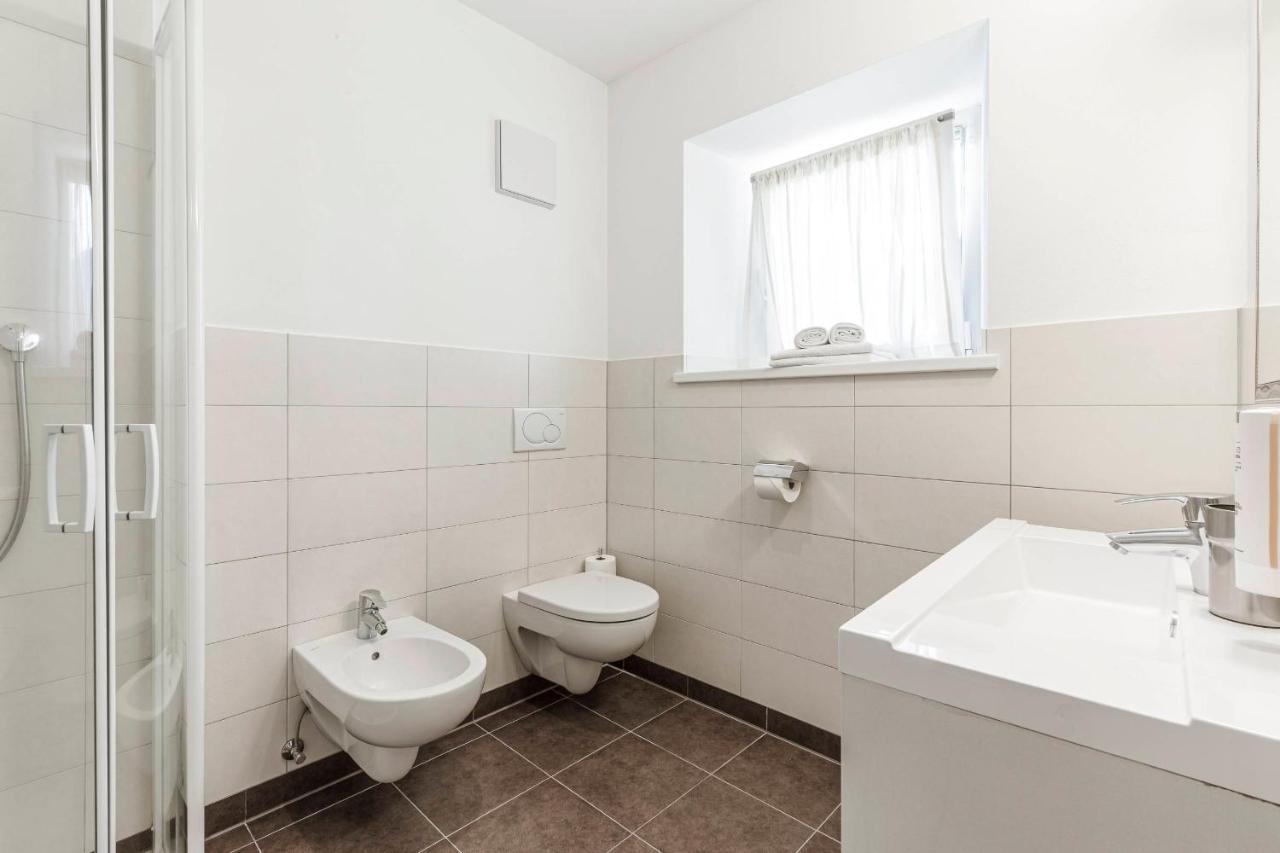 Villa Martiner Apartments Francesco Ortisei Ngoại thất bức ảnh